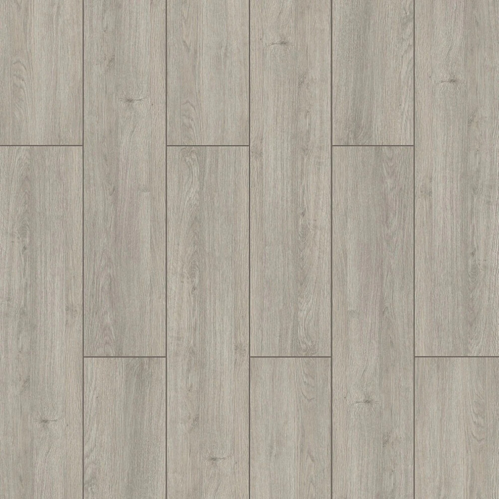 (1.875 Mâ² / Pack, Devine) Step Xl (12Mm) Wood Effect Click Laminate Flooring 9507191413394