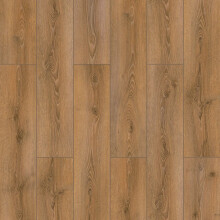 (1.861 m² / Pack, Golden) Step Pr (8mm) Wood Effect Click Laminate Flooring