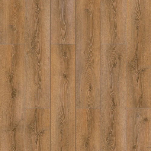 (1.861 m² / Pack, Golden) Step Pr (8mm) Wood Effect Click Laminate Flooring