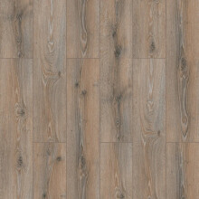 (1.861 m² / Pack, Normandiya) Step Pr (8mm) Wood Effect Click Laminate Flooring