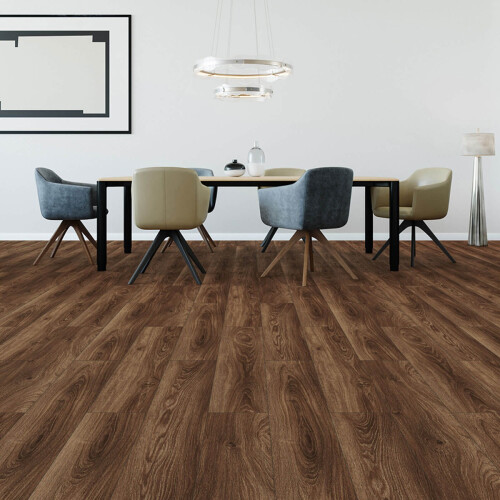 (1.9 m² / Pack, Robin) Step Wi (8mm)Wood Effect Click Laminate Flooring 2