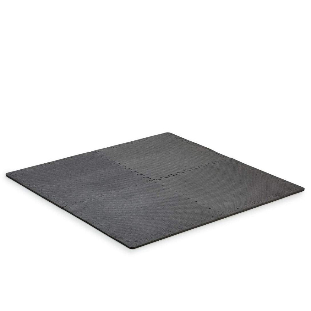 York Fitness Equipment and Exercise Mat - Non-slip Rubber Gymnastic mats,Exercise Camping Mats ? For Yoga, Treadmills, Benches, Cycles, Rowers and