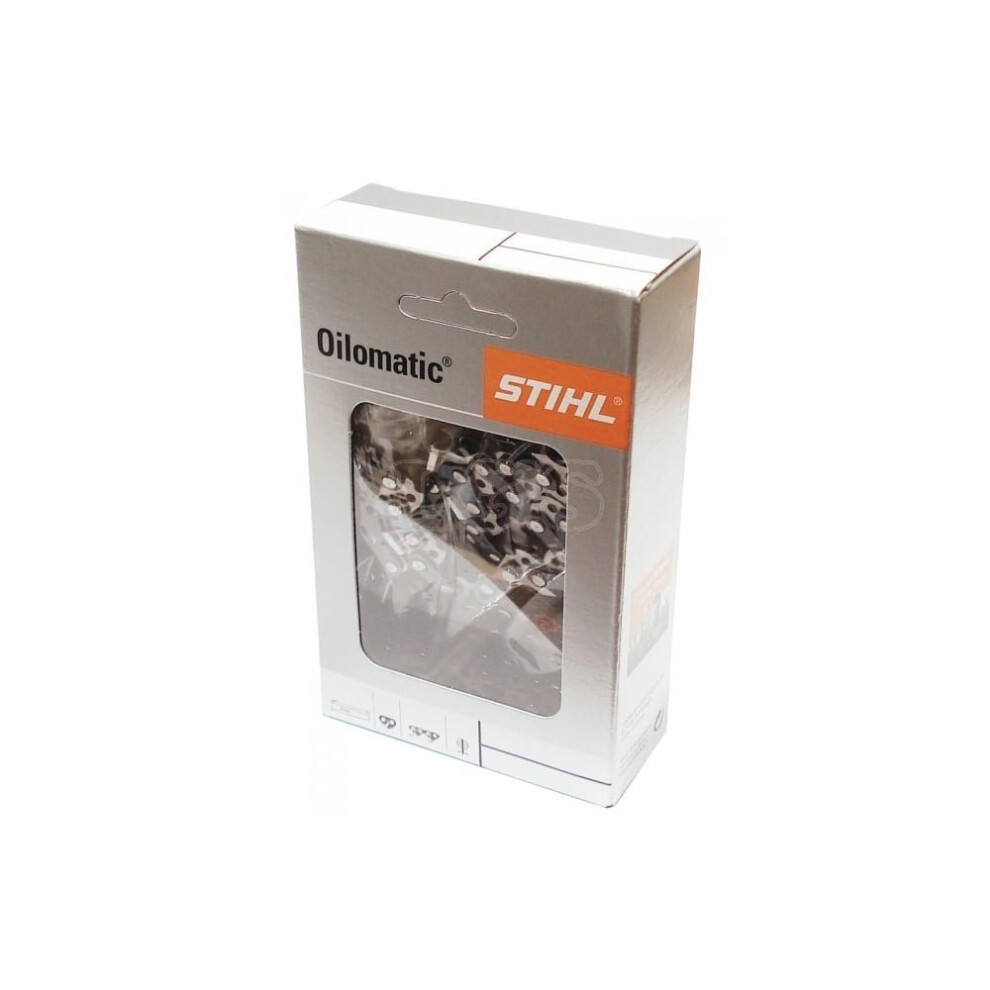 STIHL Rapid Super 3639 000 0067 Chainsaw Chain 1.6 mm 325-40 cm Suitable for Various Models