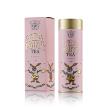 TWG Tea | Tea Party Tea | Loose Leaf Black Tea | Marigold & Tropical Fruits | Haute Couture Tin, 100g | Gift Set