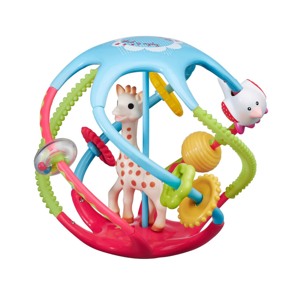 Sophie la girafe Twistin' Ball Natural Teether