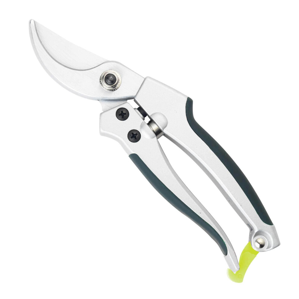 Spear & Jackson 4171LKEW Kew Gardens Collection Large Bypass Secateur with Metal Handle