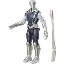 Avengers Marvel Captain America 6""""""""-Scale Marvel Super Hero Action Figure Toy