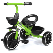 KRIDDO Kids Tricycles Age 24 Month to 5 Years, Toddler Kids Trike for 2.5 to 5 Year Old, Gift Toddler Tricycles for 2-4 Year Olds, Trikes for