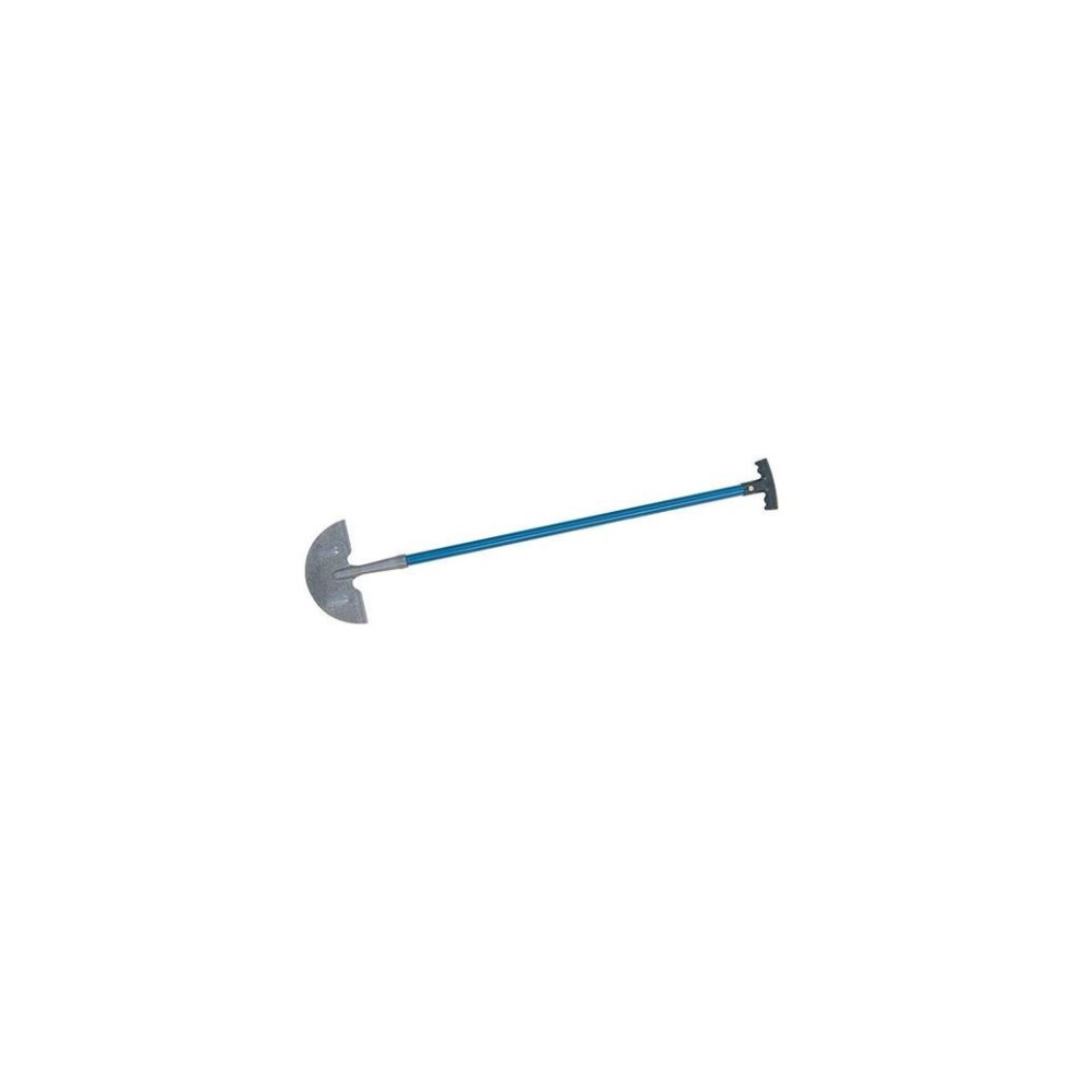 Silverline 349762 Lawn Edging Knife 1000 mm , Grey