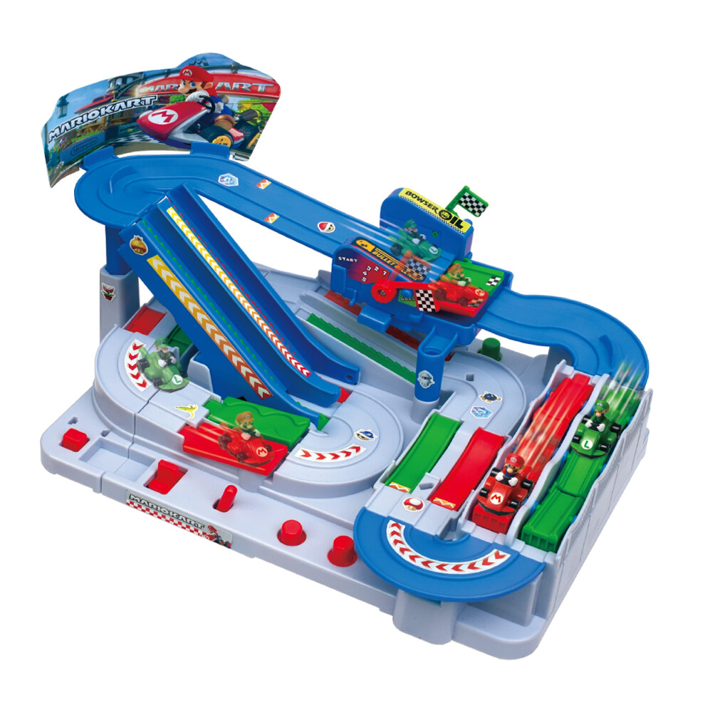 Mario Kart Racing Deluxe 5054131074145