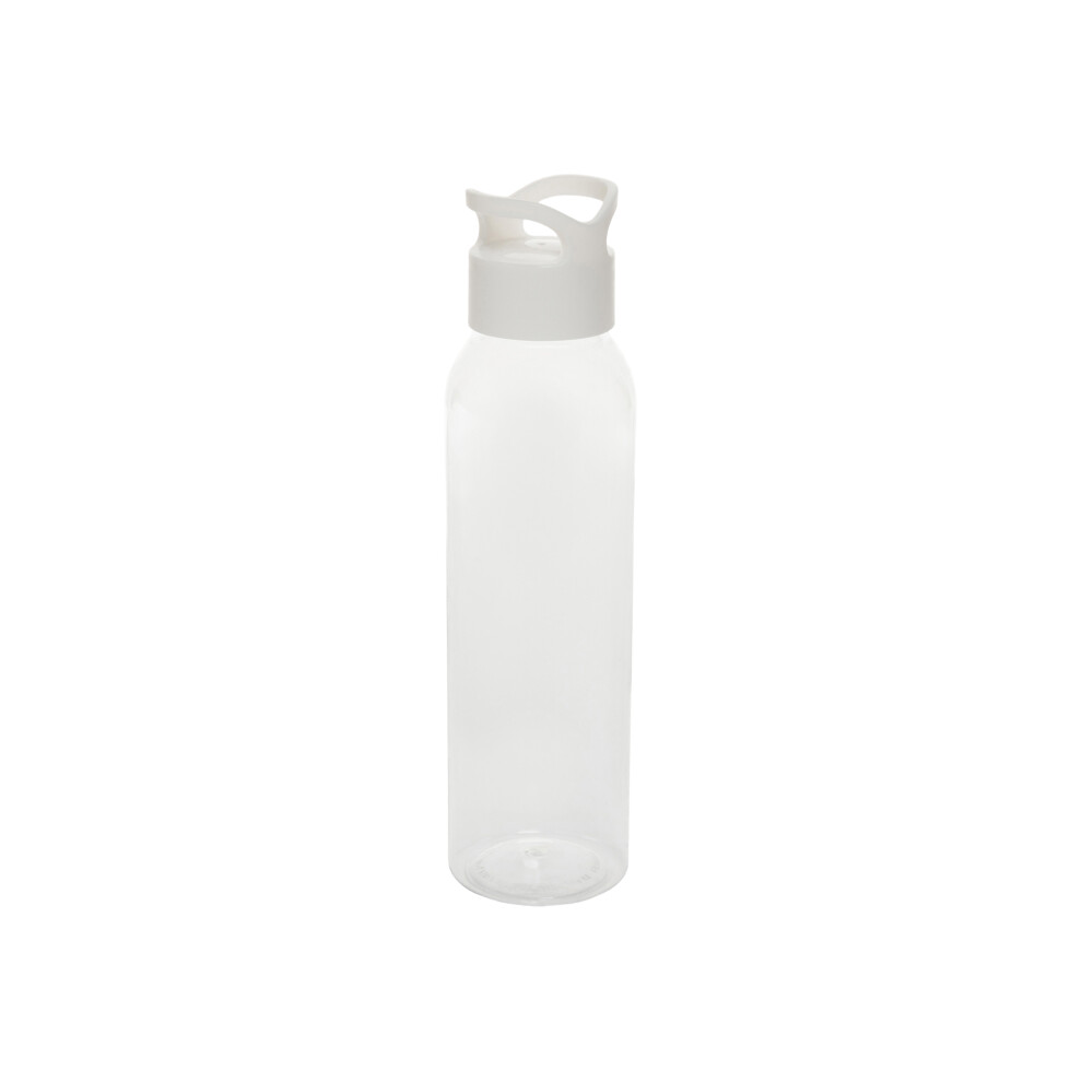 (One Size, White) XD Collection Oasis RPET 650ml Water Bottle-image-OPC-PGMMMPW-NEW