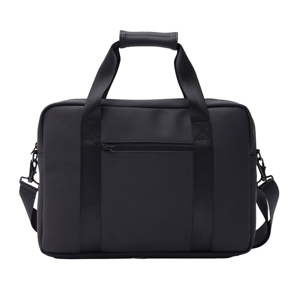 (30cm x 45cm x 30cm, Black) Vinga Baltimore 34L Duffle Bag-image-OPC-PGMMMX7-NEW