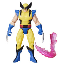Marvel Epic Hero Series X-Men Wolverine Action Figure da 4 pollici