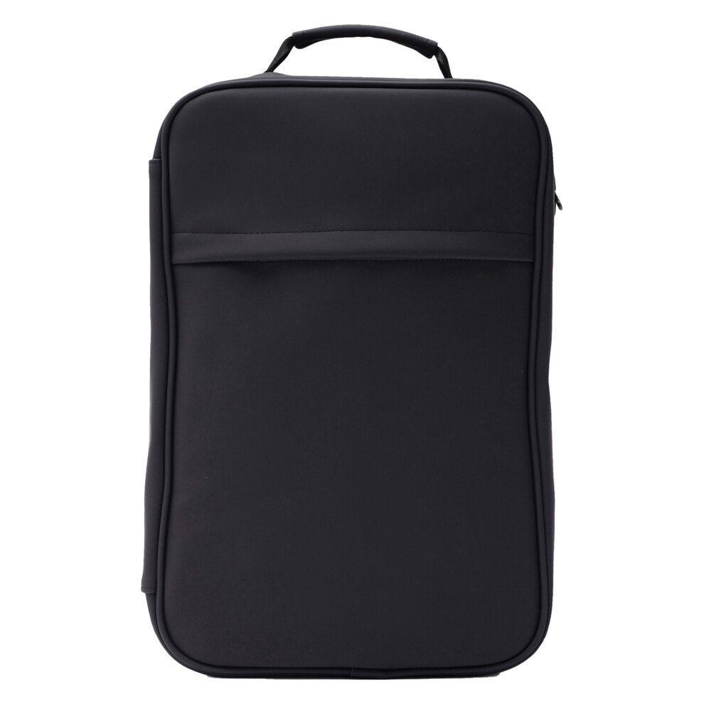 (One Size, Black) Vinga Baltimore Travel Backpack-image-OPC-PGMMN2Z-NEW