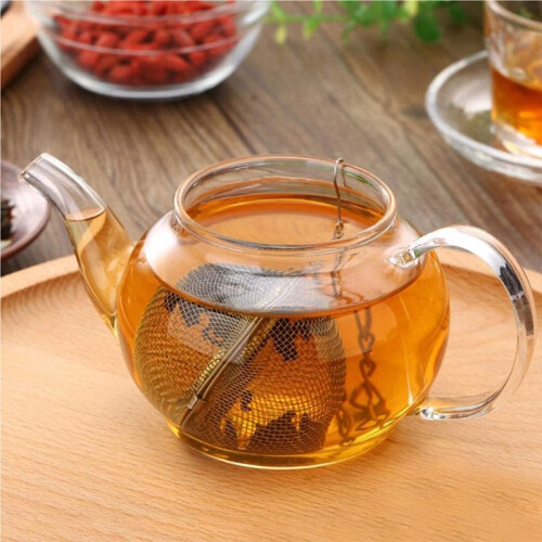 2 Pack Tea Strainer Infuser Ball Stainless Steel (2 Tea Balls) 2