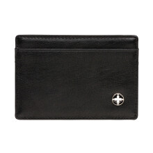 Swiss Peak RFID Blocking Card Holder