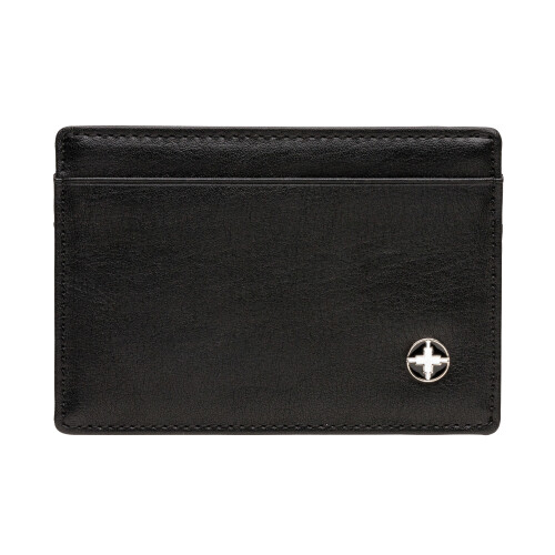 Swiss Peak RFID Blocking Card Holder