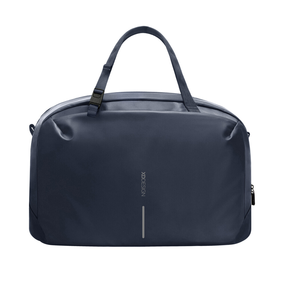 (One Size, Navy) XD Design Urban Water Resistant 33L Weekend Bag