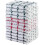 Tea Towels Extra Large 70X40cm Kitchen Towels Assorted Colors-6pcs 1