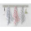 Tea Towels Extra Large 70X40cm Kitchen Towels Assorted Colors-6pcs 3