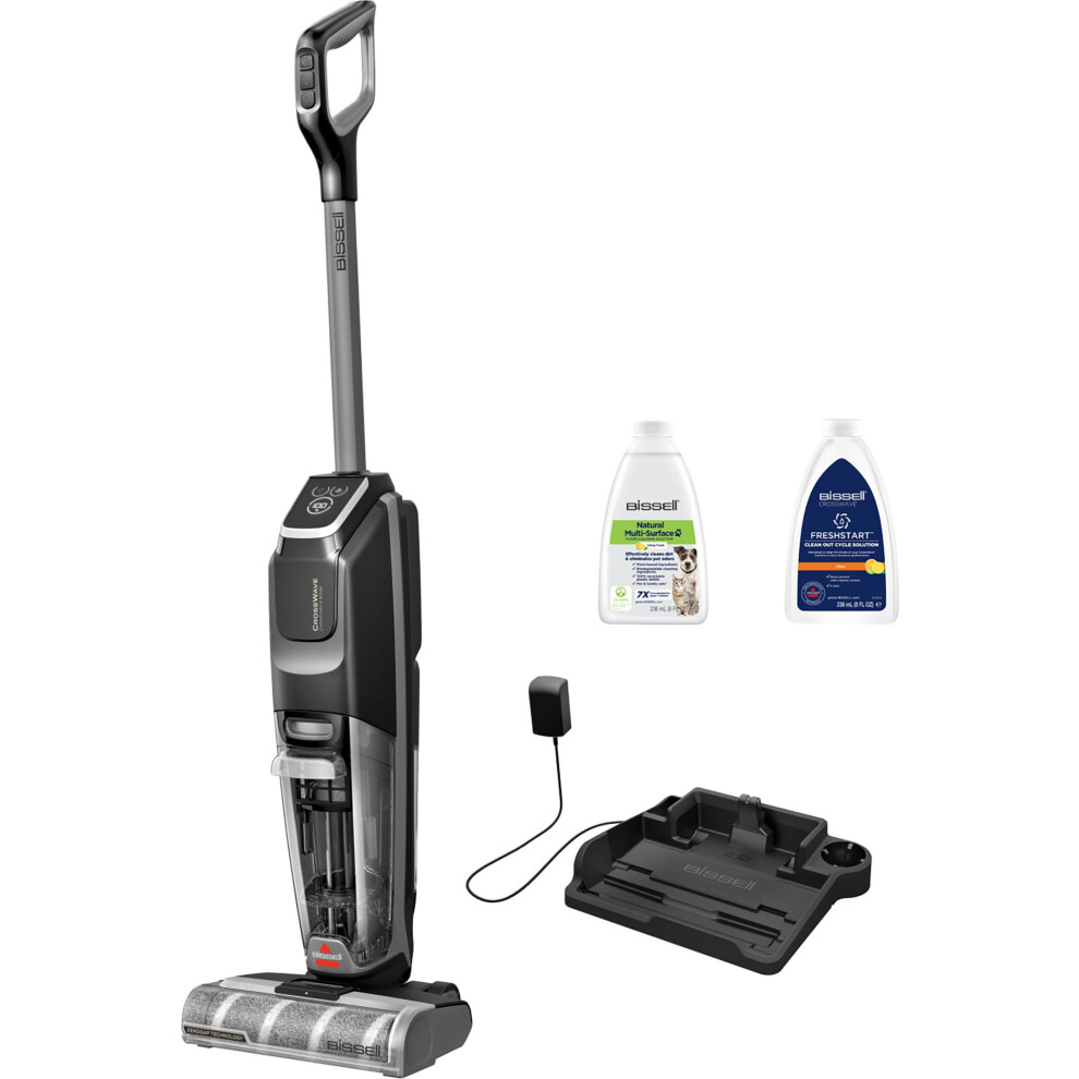 Bissell CrossWave OmniForce Edge 4017E Carpet Cleaner