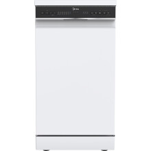 Midea Slimline Dishwasher - White - C Rated