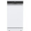 Midea Slimline Dishwasher - White - C Rated 1