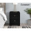 ELFORDSON ELFORDSON Bedside Table Hamptons Nightstand Storage Side End Cabinet Black 9
