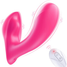 G Spot Vibrator, Adult Sex Toys for Remote Control Vibrator
