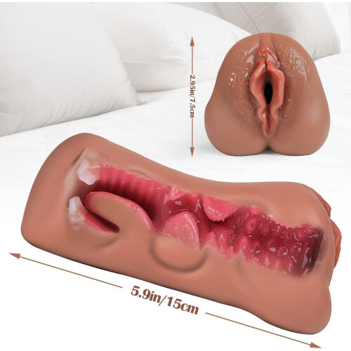 CLIMAXIMUM - ARDOR TWISTED VIBRATOR 1