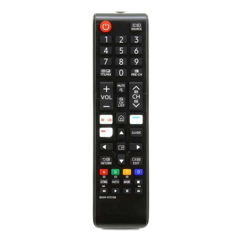Replacement Remote Control Bn59-01315B For Nu Q6f Models 4852041403809