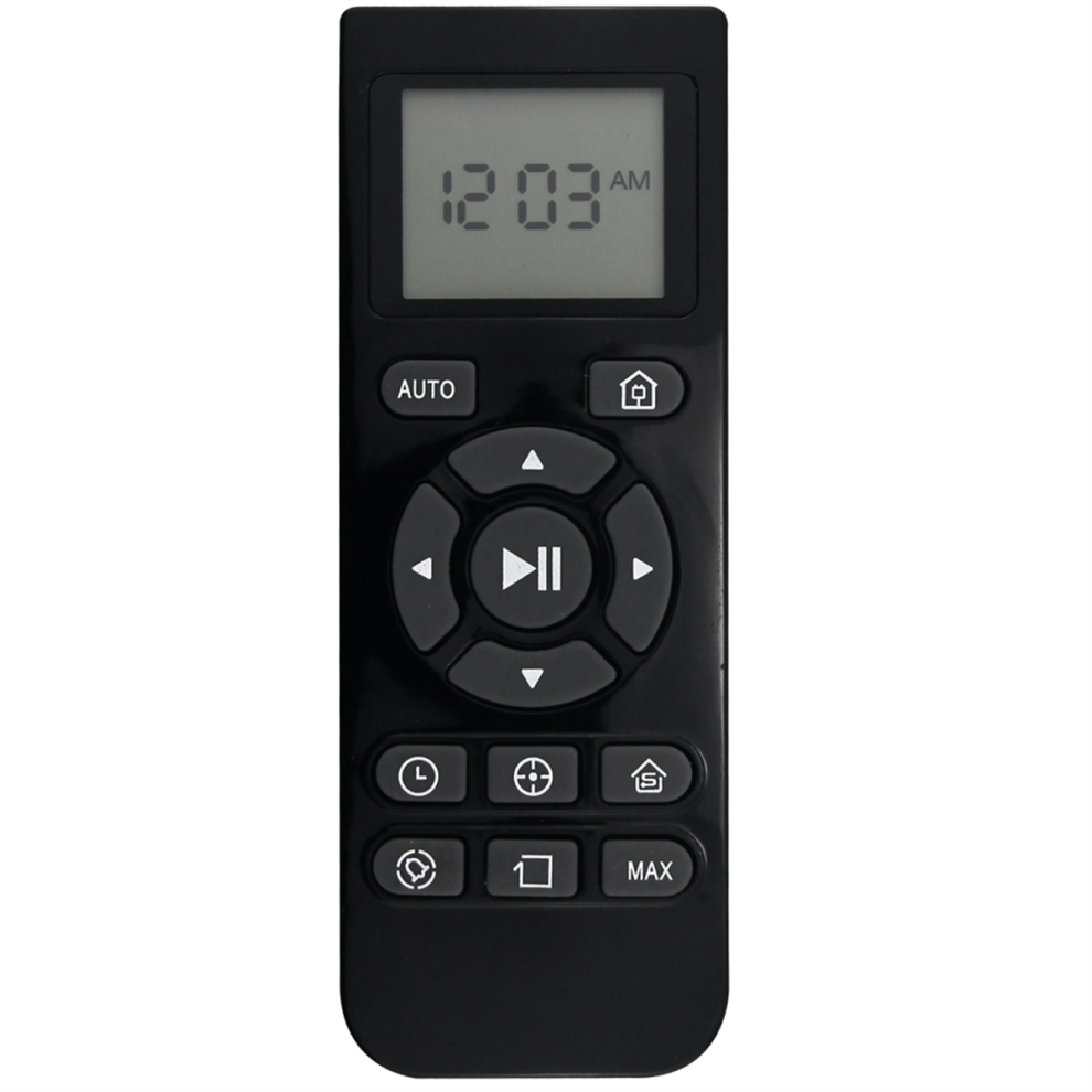 Neznačkové Replace Bg600 Remote Control For Bg600 Robot Vacuum Black
