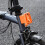 Front Rack Base Pig Nose Faucet Conversion Seat Riser Red 4