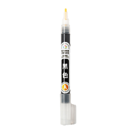 Πένα ζωγραφικής Ceramic Underglaze DIY Hand-painted Graffiti Tool Black