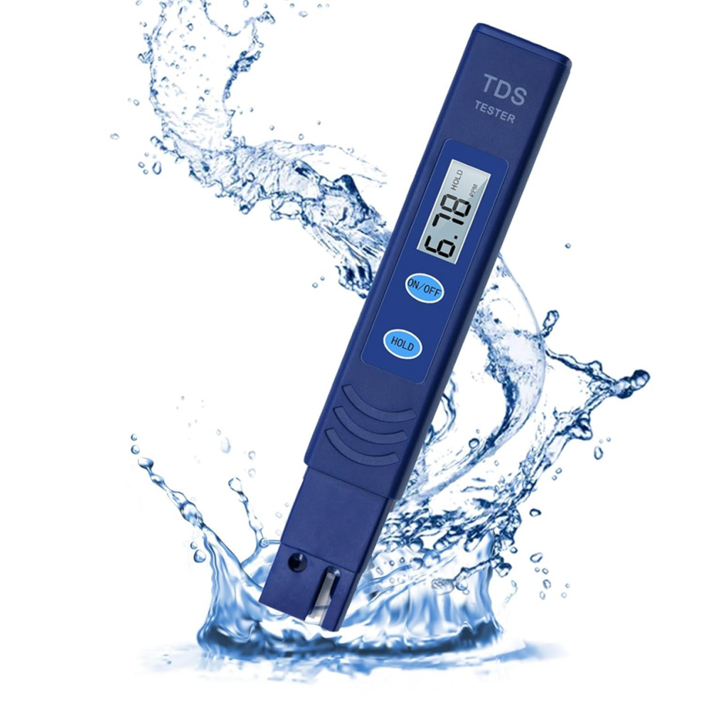 Testeur numérique TDS pour aquariums domestiques
