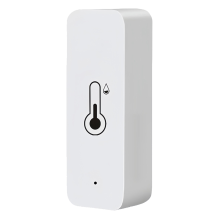 Älykäs Wifi-lämpötila- ja kosteusanturi kodin IoT-laitteelle