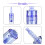 Replaceable Refills, Electric Nano Refills (12Pcs)-M1 (12 Pin) 4