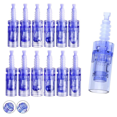 Replaceable Refills, Electric Nano Refills (12Pcs)-M1 (12 Pin) 1