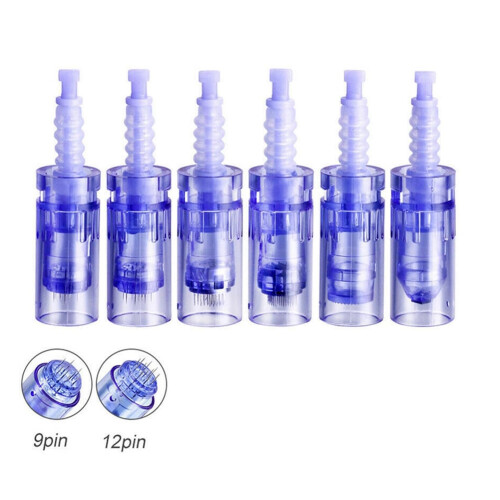 Replaceable Refills, Electric Nano Refills (12Pcs)-M1 (24 Pin) 2
