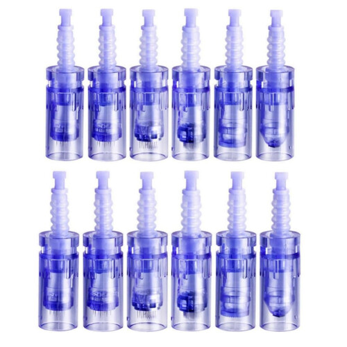 Replaceable Refills, Electric Nano Refills (12Pcs)-M1 (24 Pin)