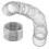 400 Loops Memory Wire Cuff Bangle Stålperletråde Findings 1