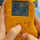 Retro Mini Block Pocket Game Machine voor kinderen 4