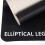 Ellipse Leg Exerciser Machine Mat, antislip trainingsmat 7