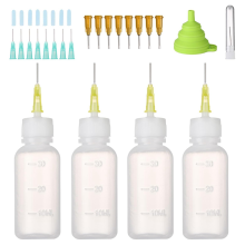 30 ml knijpflesje met naaldpunt, applicatorflesje