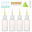 30 ml Quetschflasche mit Nadelspitze, Applikatorflasche 1