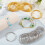400 Loops Memory Wire Armbånd Bulk Smykker Memory Wire 4