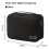 Cable Storage Bag Digital Electronics Organizer Black 2