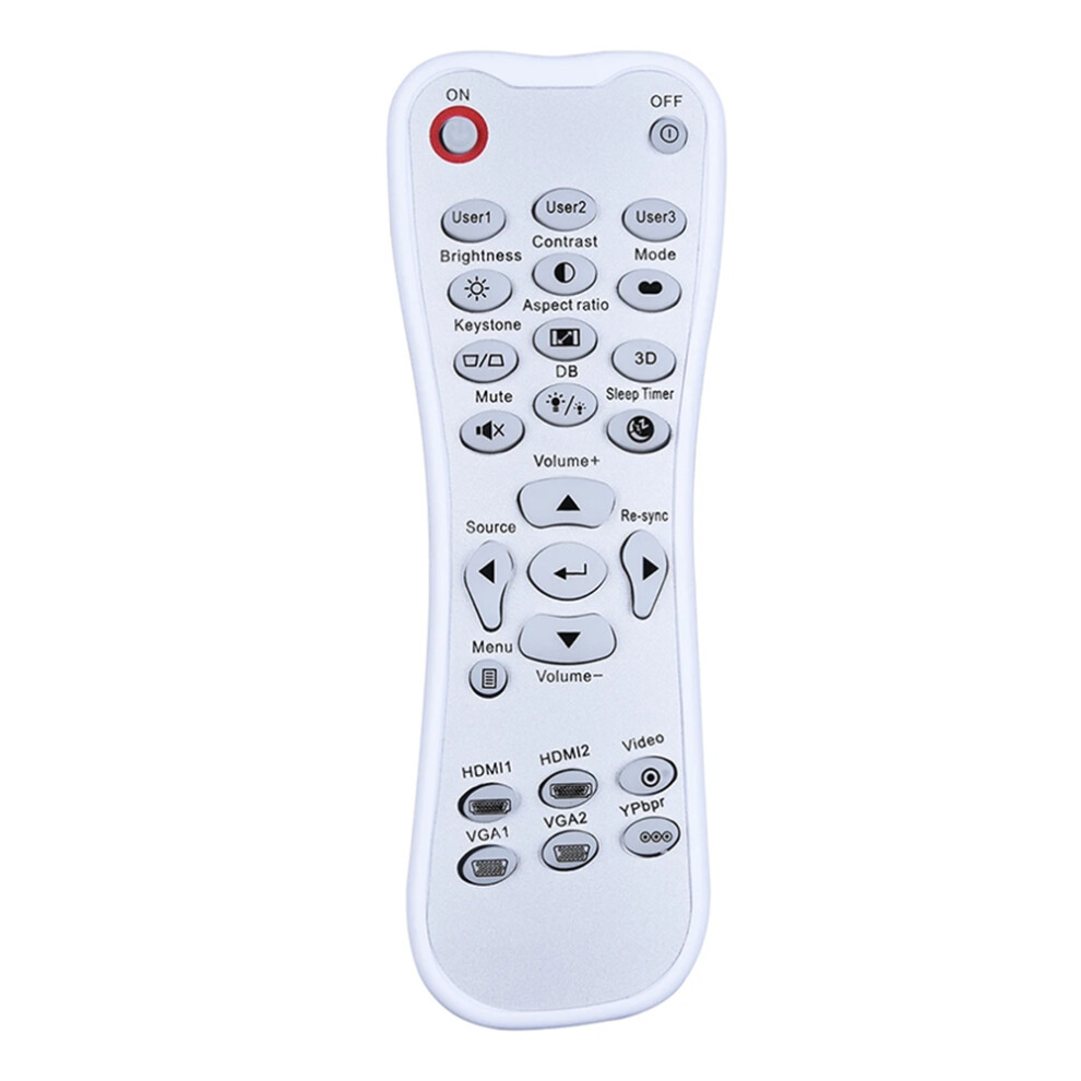 Remote Control For Projector Hd26 Gt1080 Hsf836 4852900851147