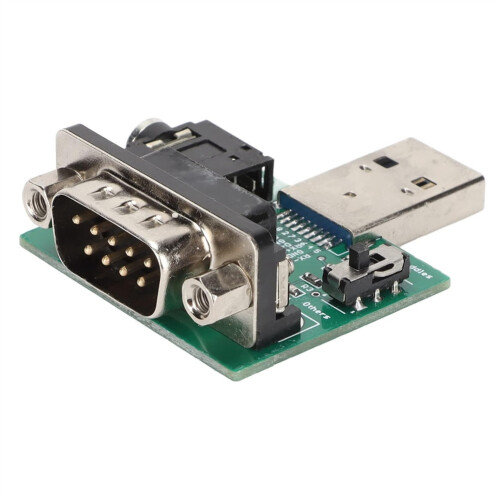 Für 2600 zu SNAC USB 3.0 Controller-Konverter für Mister FPGA 2