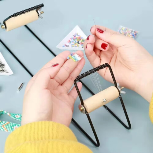 Wood Weaving Beading- Kit για βραχιόλια κοσμημάτων 2